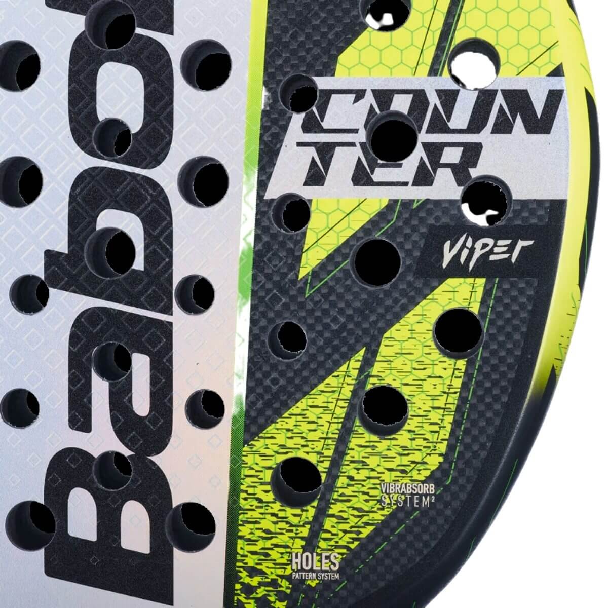 Pala Babolat Counter Viper 2023 - Sur SportsPalas