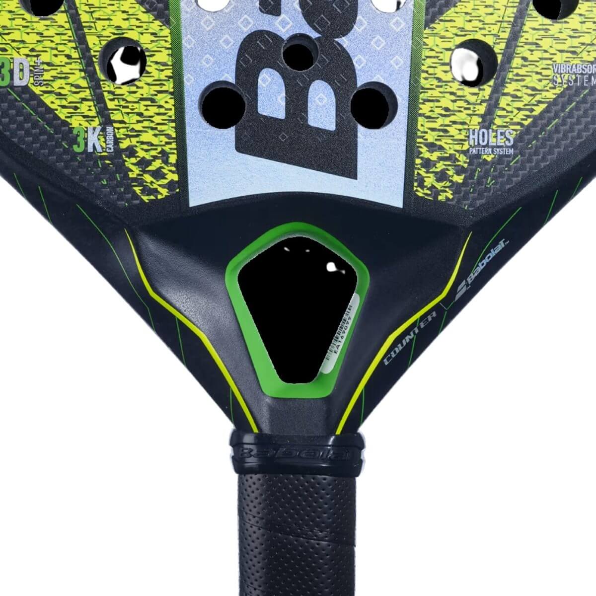 Pala Babolat Counter Viper 2023 - Sur SportsPalas