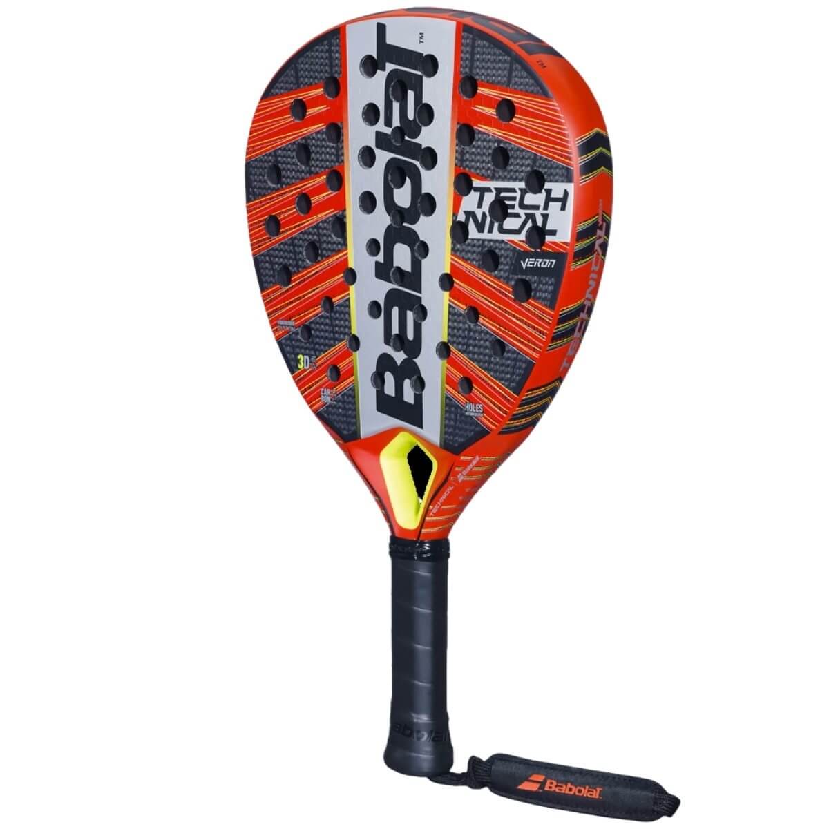 Pala Babolat Technical Veron 2023 - Sur SportsPalas