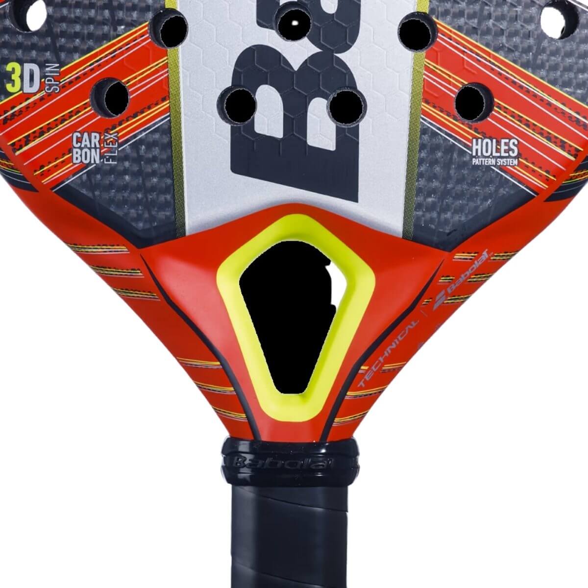 Pala Babolat Technical Veron 2023 - Sur SportsPalas