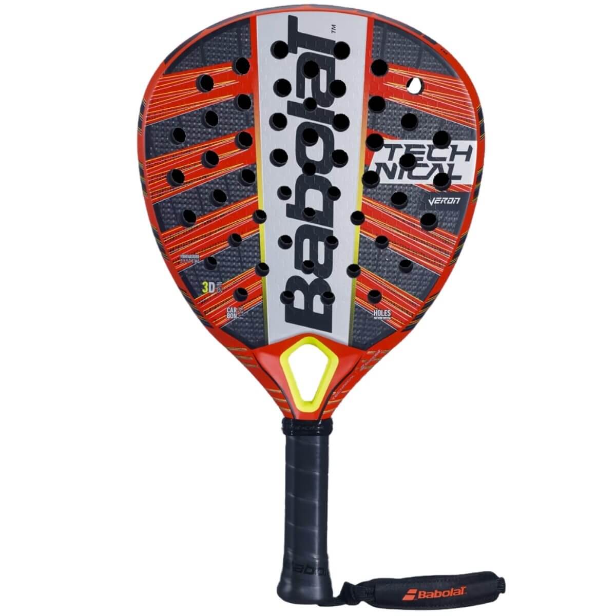 Pala Babolat Technical Veron 2023 - Sur SportsPalas