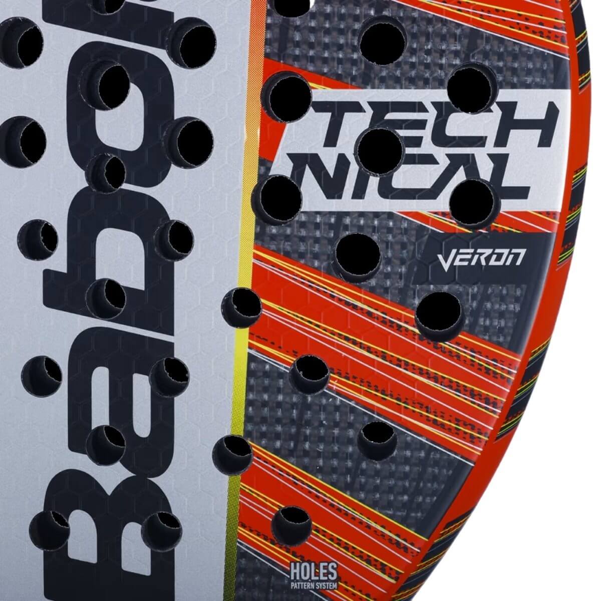 Pala Babolat Technical Veron 2023 - Sur SportsPalas