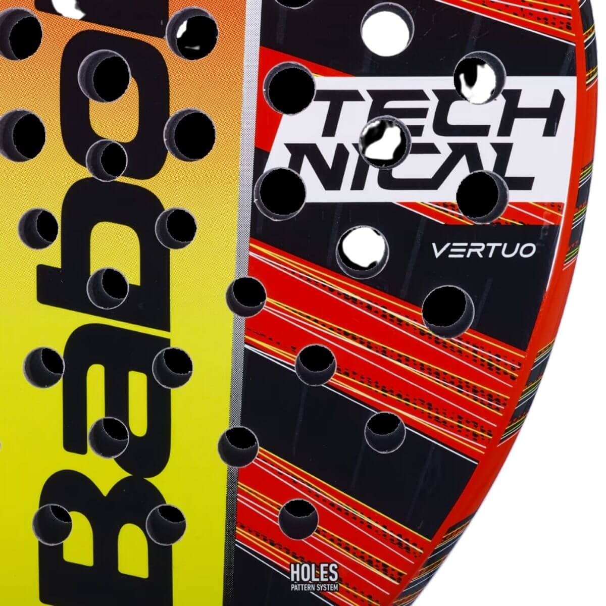 Pala Babolat Technical Vertuo 2023 - Sur SportsPalas