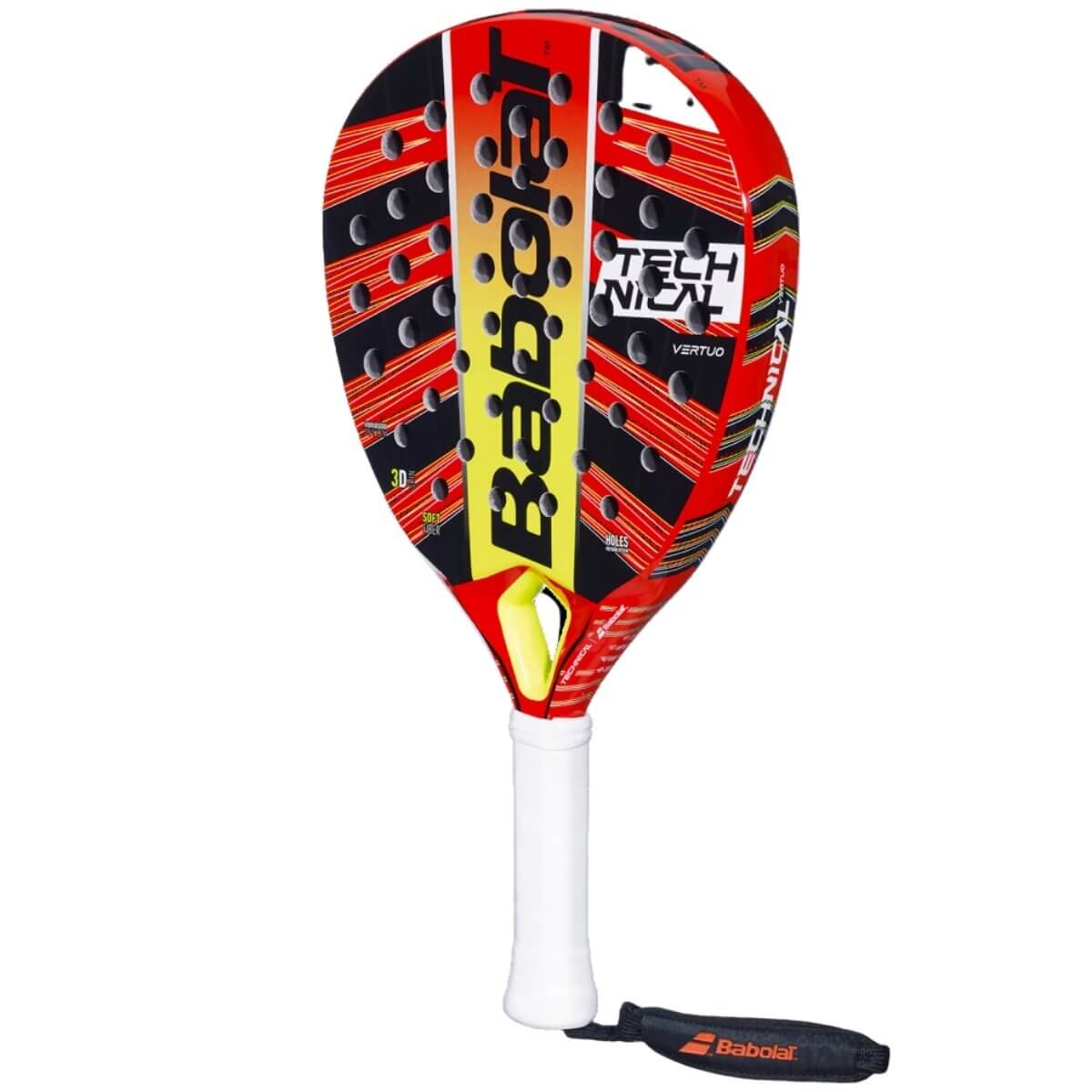 Pala Babolat Technical Vertuo 2023 - Sur SportsPalas