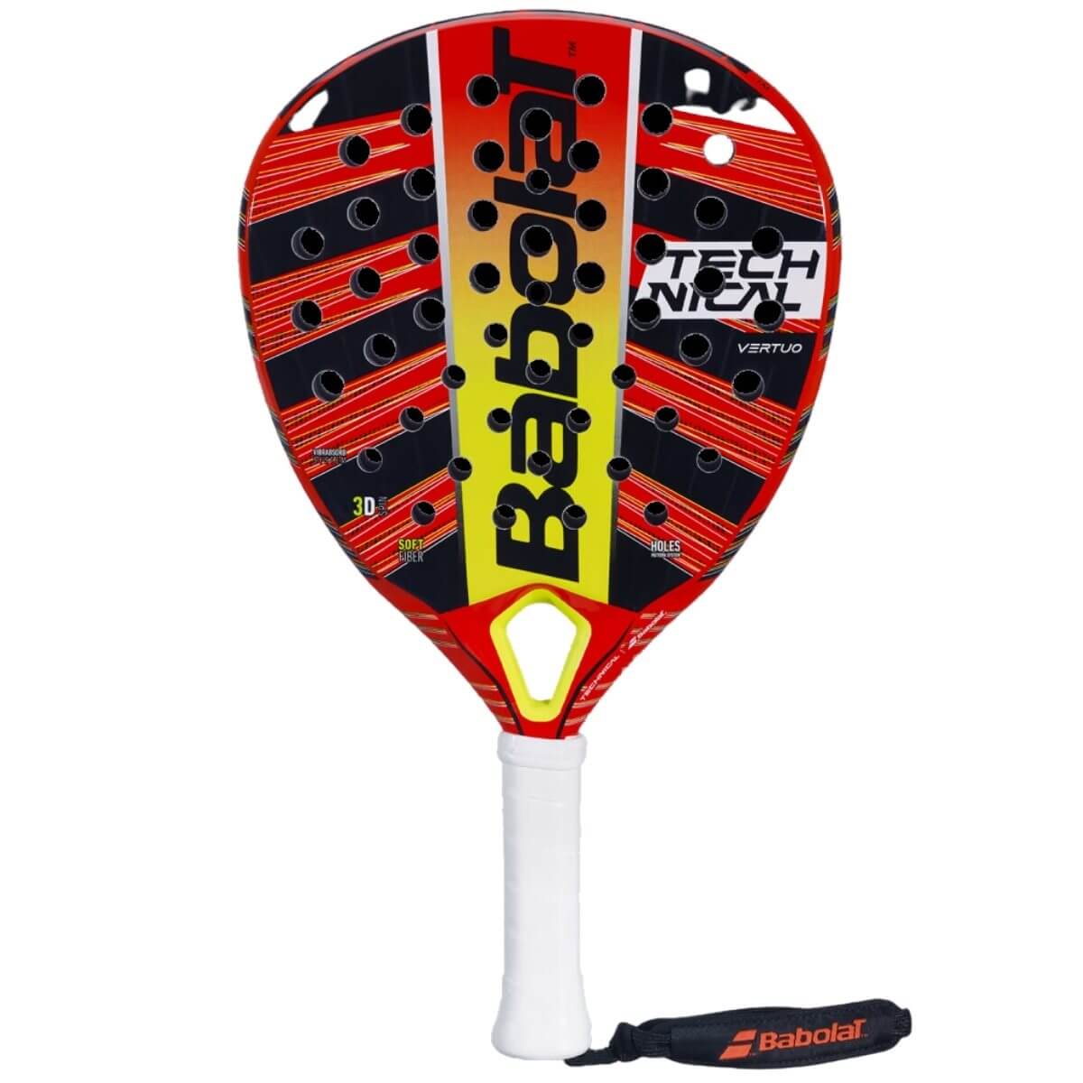 Pala Babolat Technical Vertuo 2023 - Sur SportsPalas
