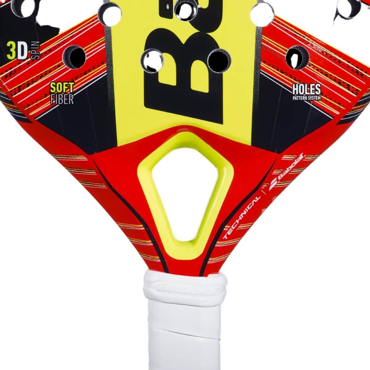 Pala Babolat Technical Vertuo 2023 - Sur SportsPalas