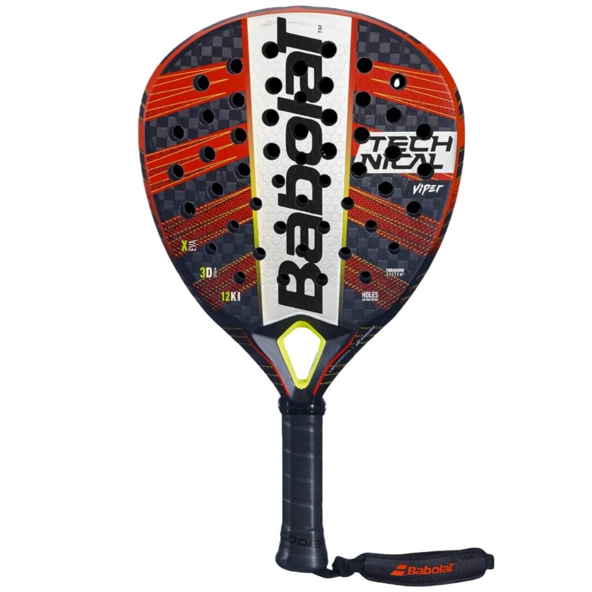 Pala Babolat Technical Viper 2023 - Sur SportsPalas