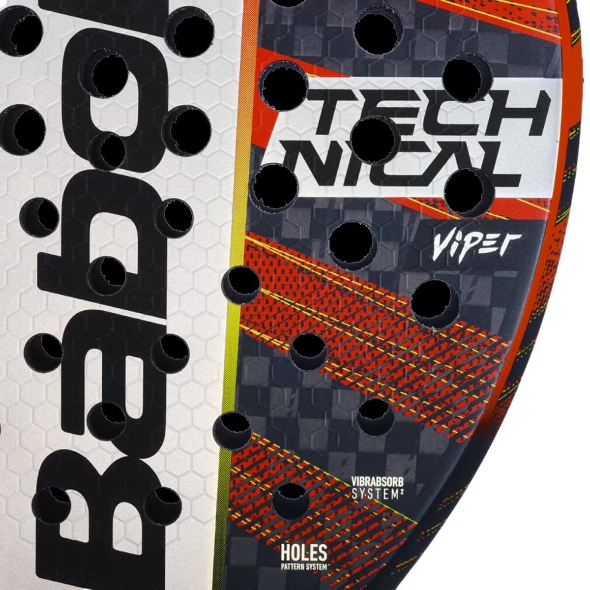 Pala Babolat Technical Viper 2023 - Sur SportsPalas