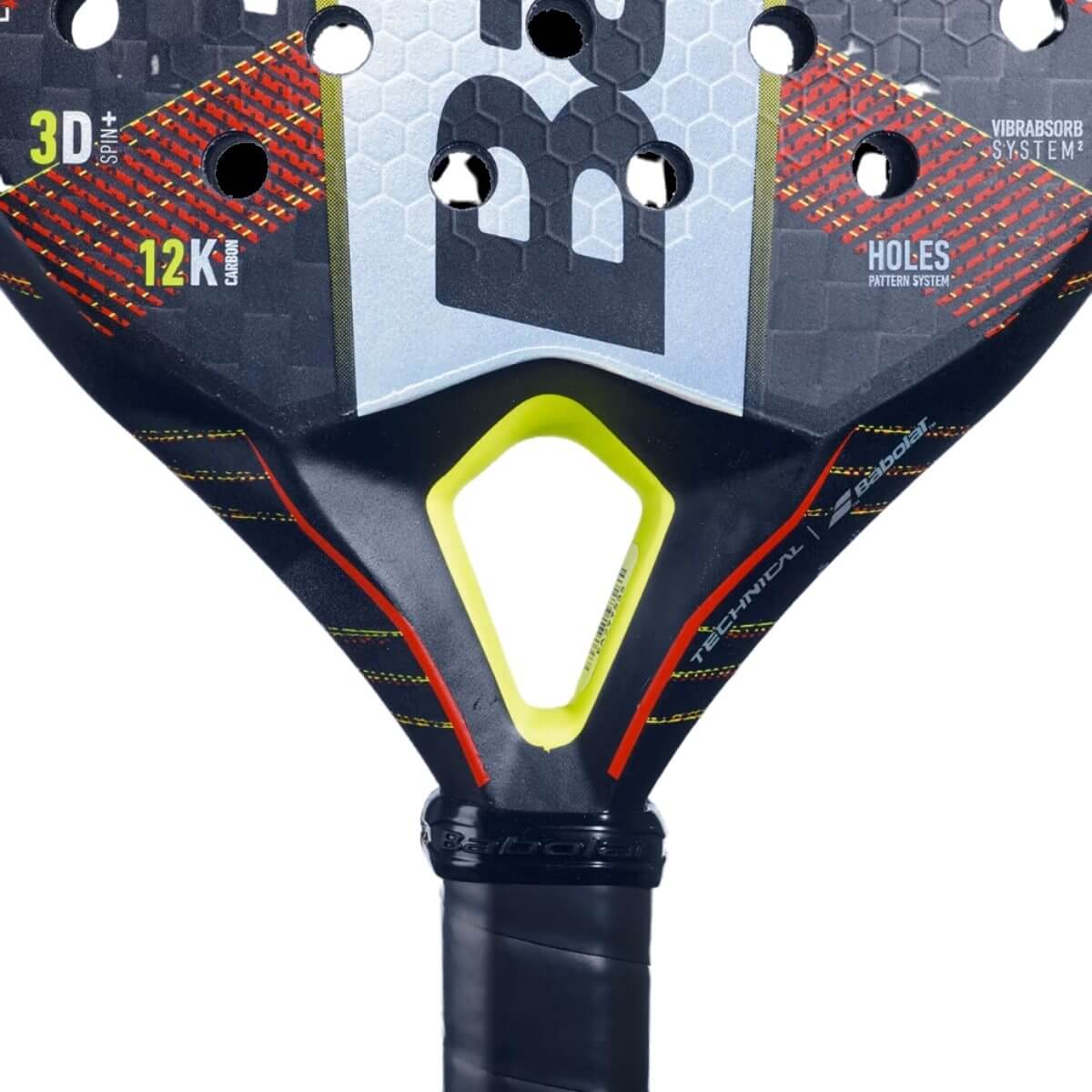 Pala Babolat Technical Viper 2023 - Sur SportsPalas