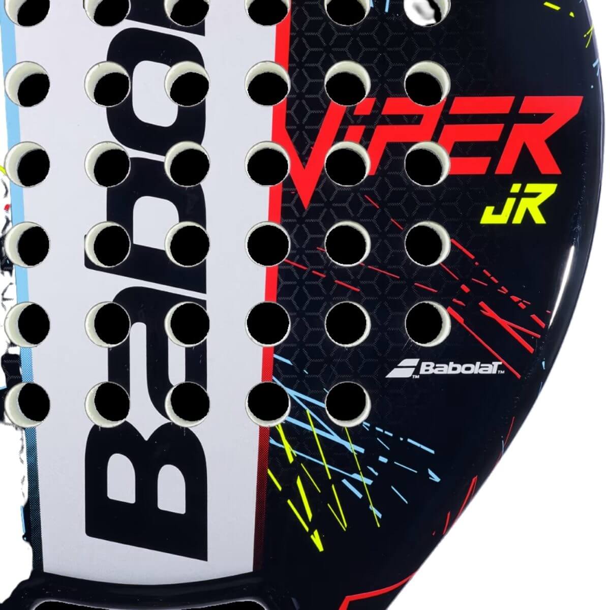Pala Babolat Viper Junior 2023 - Sur SportsPalas