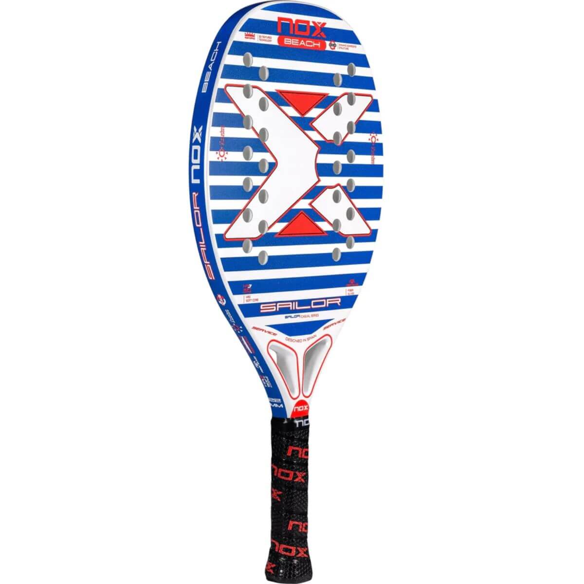 Pala Beach Casual Sailor 2022 - Sur SportsPaleta tenis Playa