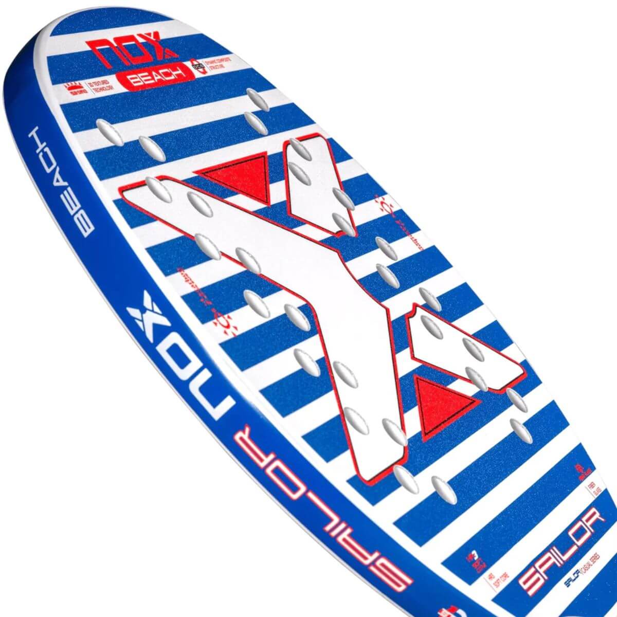 Pala Beach Casual Sailor 2022 - Sur SportsPaleta tenis Playa