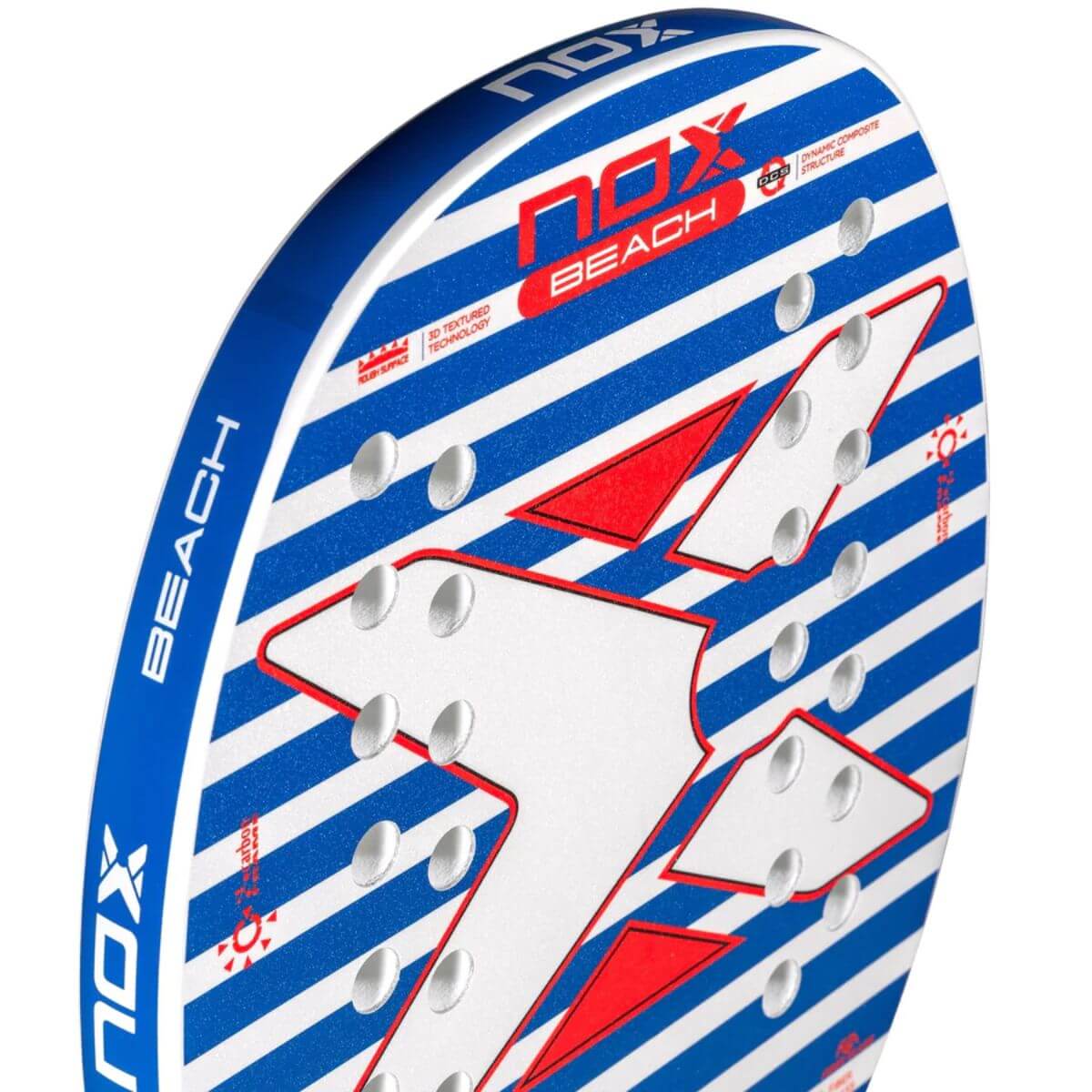 Pala Beach Casual Sailor 2022 - Sur SportsPaleta tenis Playa