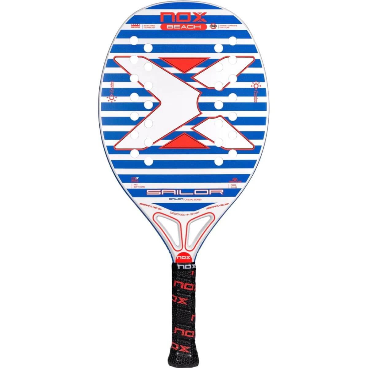 Pala Beach Casual Sailor 2022 - Sur SportsPaleta tenis Playa
