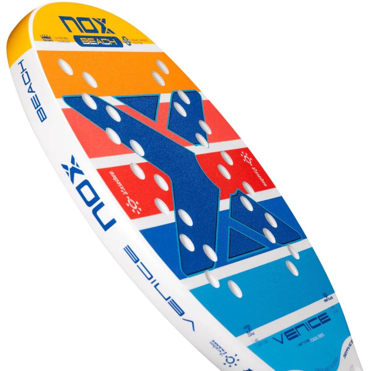 Pala Beach Casual Venice 2022 - Sur SportsPaleta tenis Playa