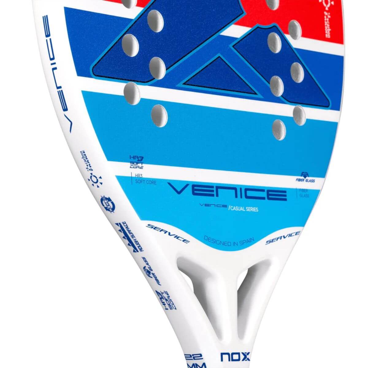 Pala Beach Casual Venice 2022 - Sur SportsPaleta tenis Playa
