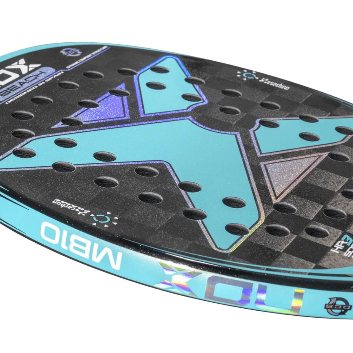 Pala Beach MB10 By Maraike Biglmaier - Sur SportsPaleta tenis Playa