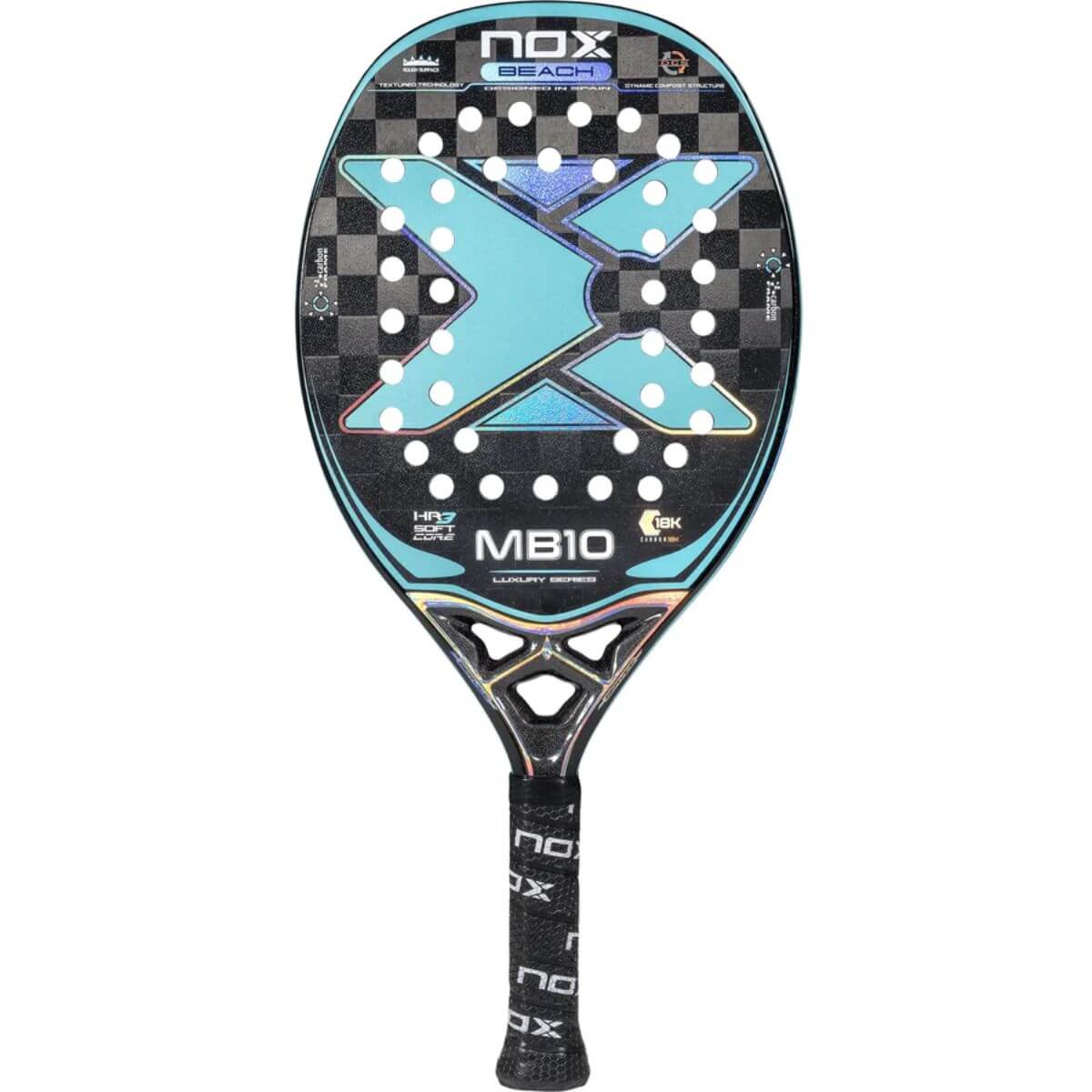 Pala Beach MB10 By Maraike Biglmaier - Sur SportsPaleta tenis Playa