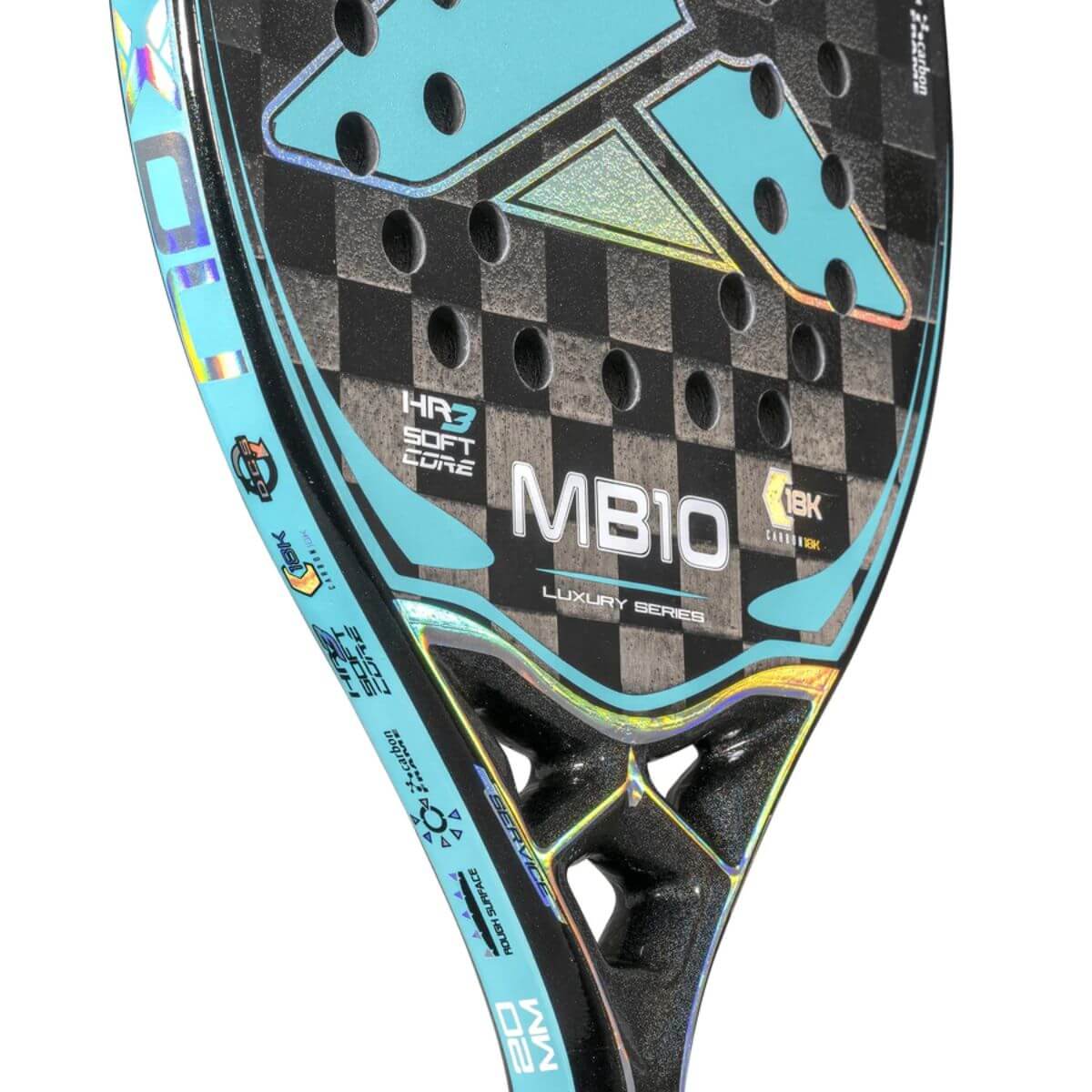 Pala Beach MB10 By Maraike Biglmaier - Sur SportsPaleta tenis Playa