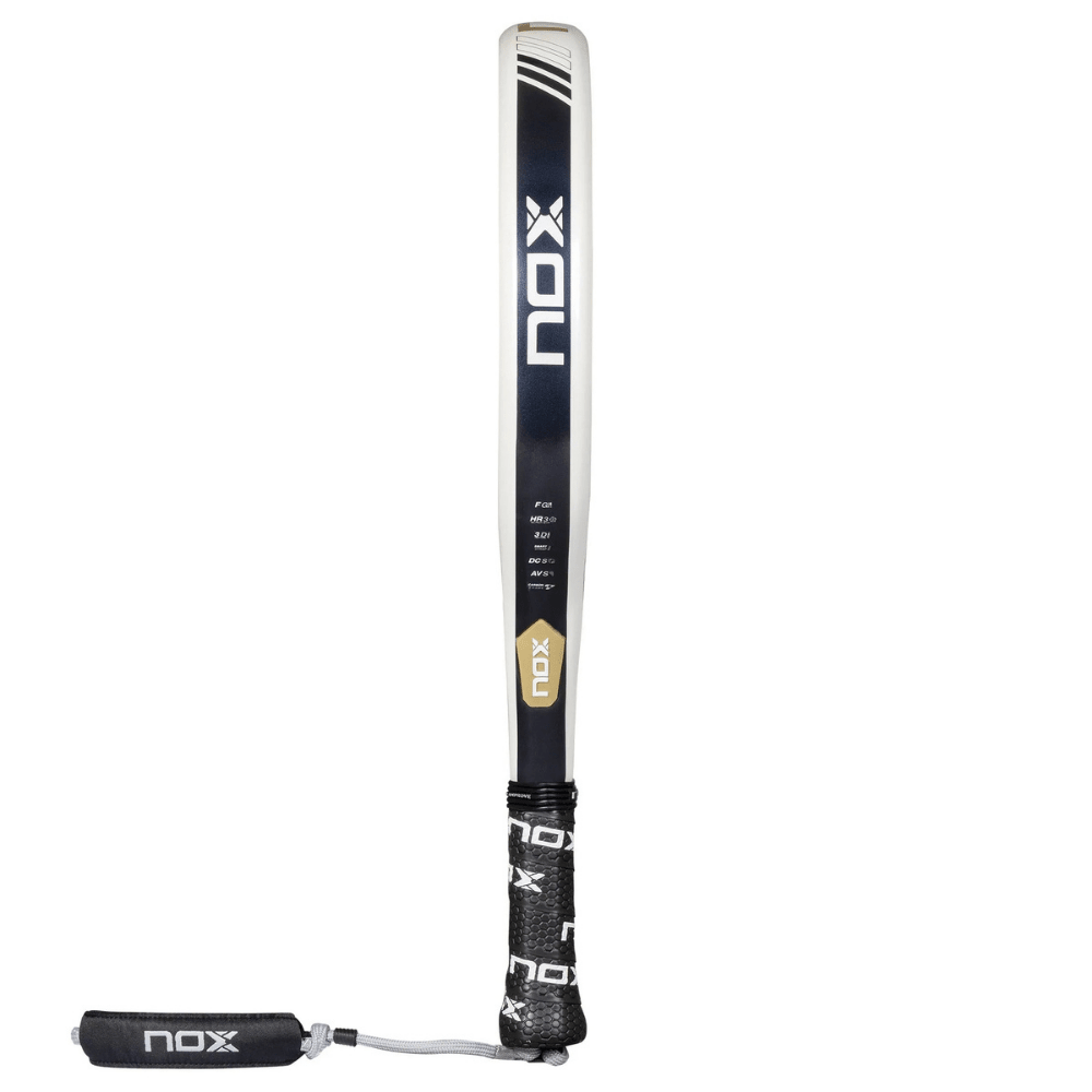 Pala de Padel Equation 2025 + Tarro de pelotas +Overgrip + Protector - Sur SportsPalas