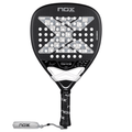 Pala de Padel Nox AT10 Genius Attack 18K Alum 2026