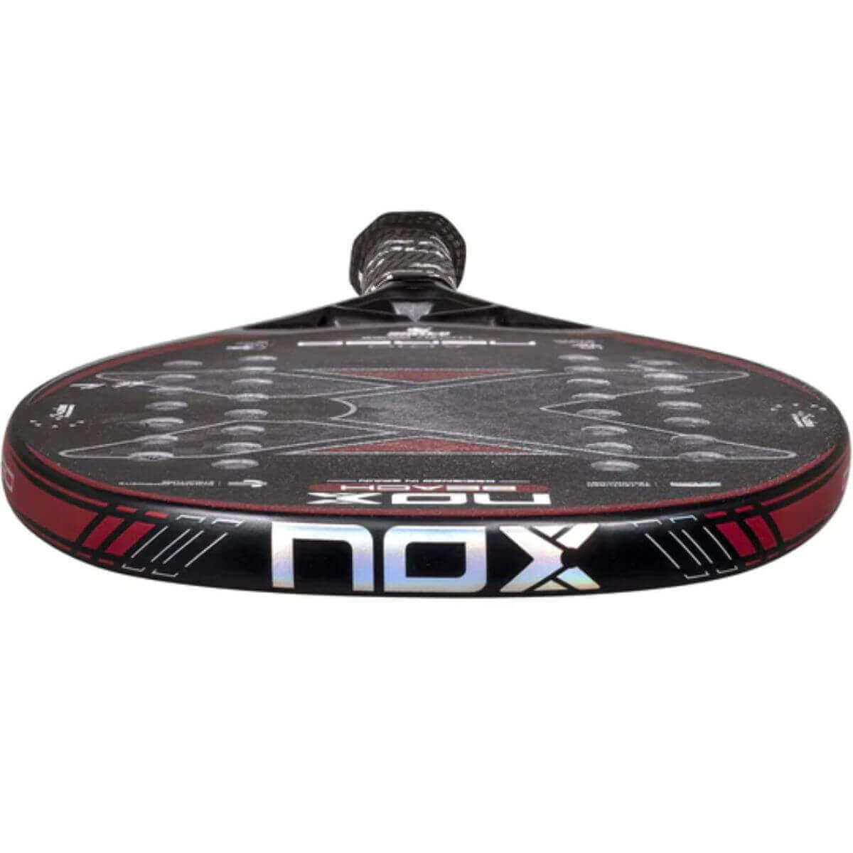 Pala Nox Beach AR10 Nerbo By Antomi Ramos 2022 - Sur SportsPaleta tenis Playa