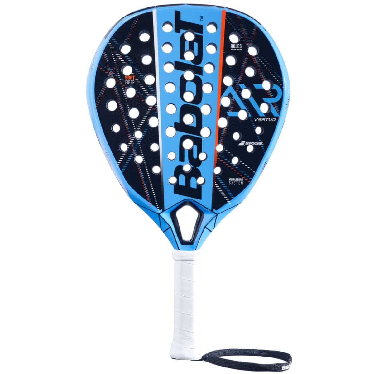 Pala Padel Babolat Air Vertuo - Sur SportsPalas
