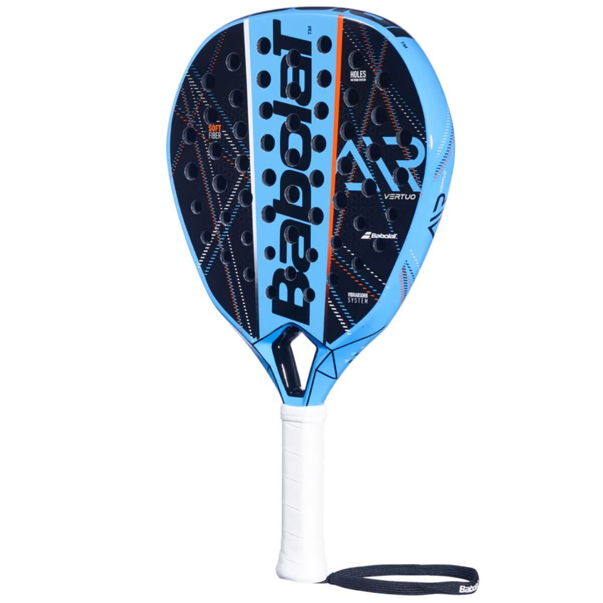 Pala Padel Babolat Air Vertuo - Sur SportsPalas