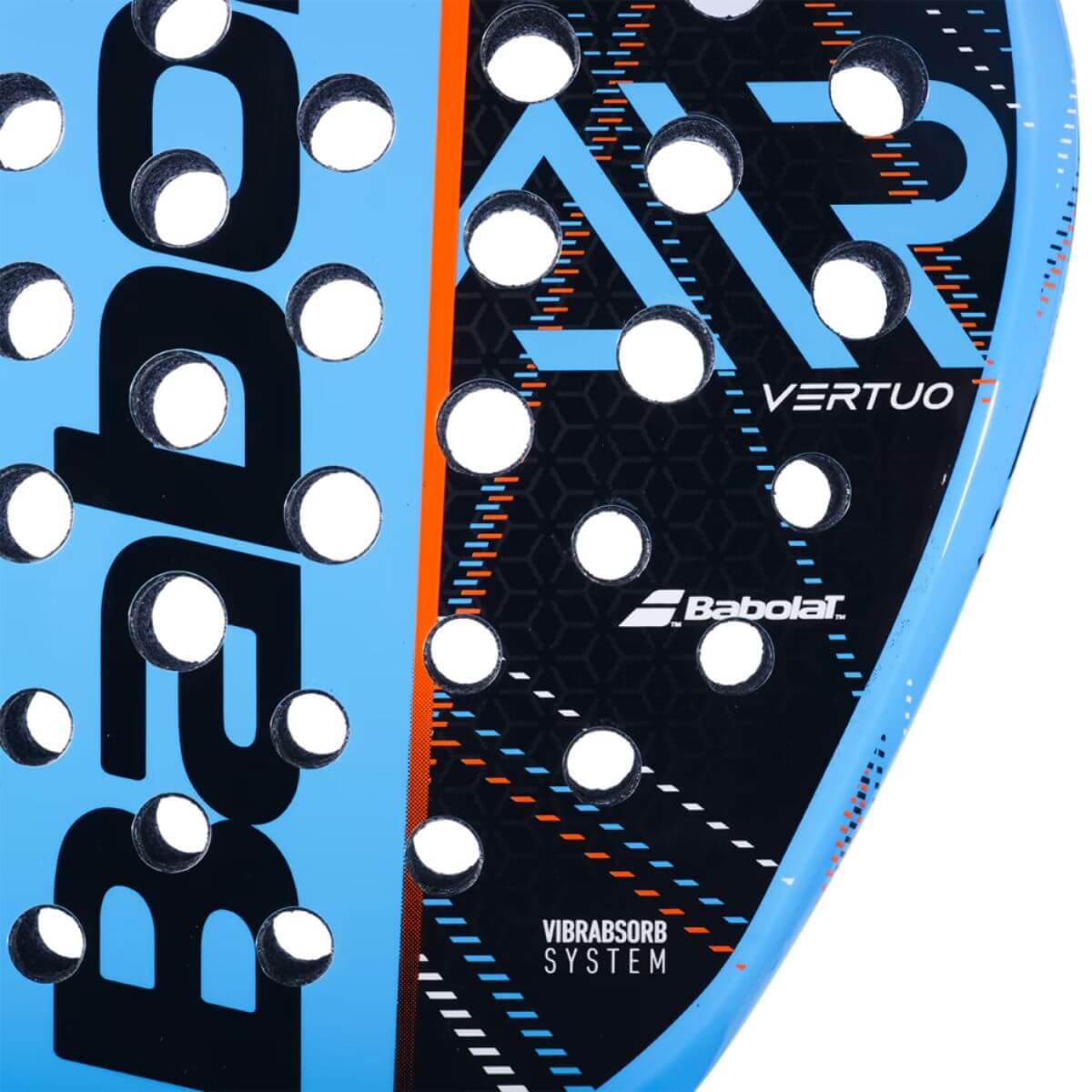 Pala Padel Babolat Air Vertuo - Sur SportsPalas