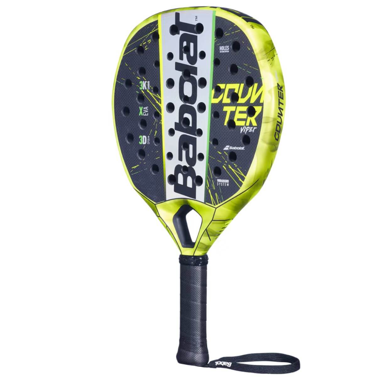 Pala Padel Babolat Counter Viper - Sur SportsPalas