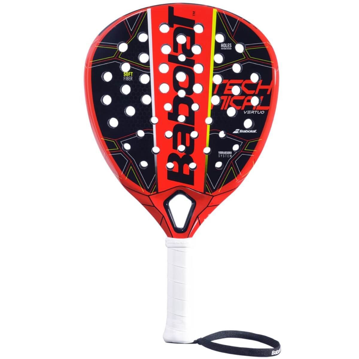 Pala Padel Babolat Technical Vertuo - Sur SportsPalas