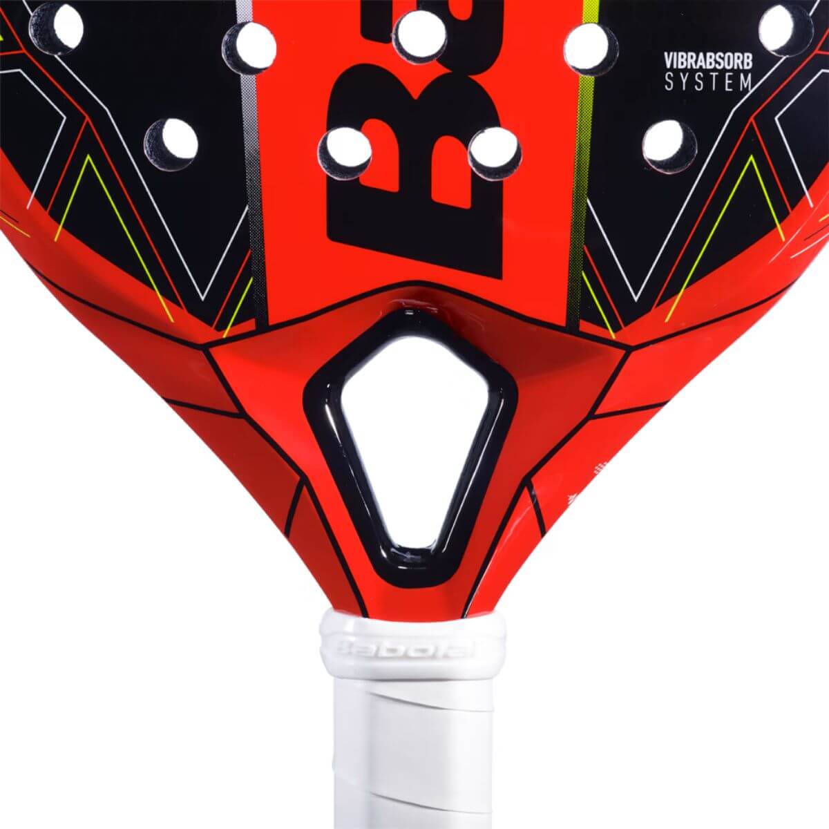 Pala Padel Babolat Technical Vertuo - Sur SportsPalas