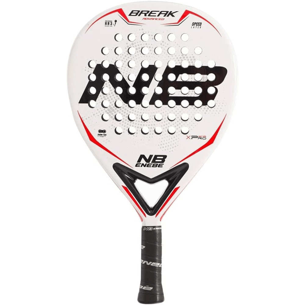 Pala Padel Enebe Break Advanced (360 - 375gr) - Sur SportsPalas