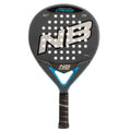 Pala Padel Enebe Cross Gris Azul (360-375gr)