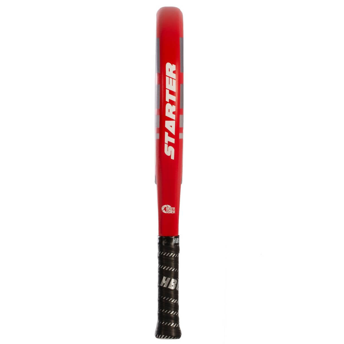 Pala Padel HBL Starter Roja (340 - 350 gr) - Sur SportsPalas