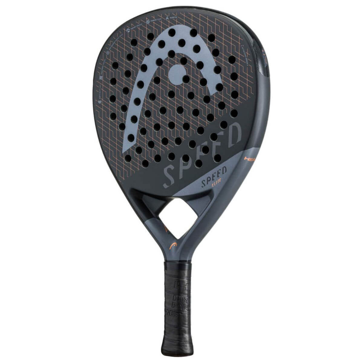Pala Padel Head Speed Elite Bicolor 2023 - Sur SportsPalas