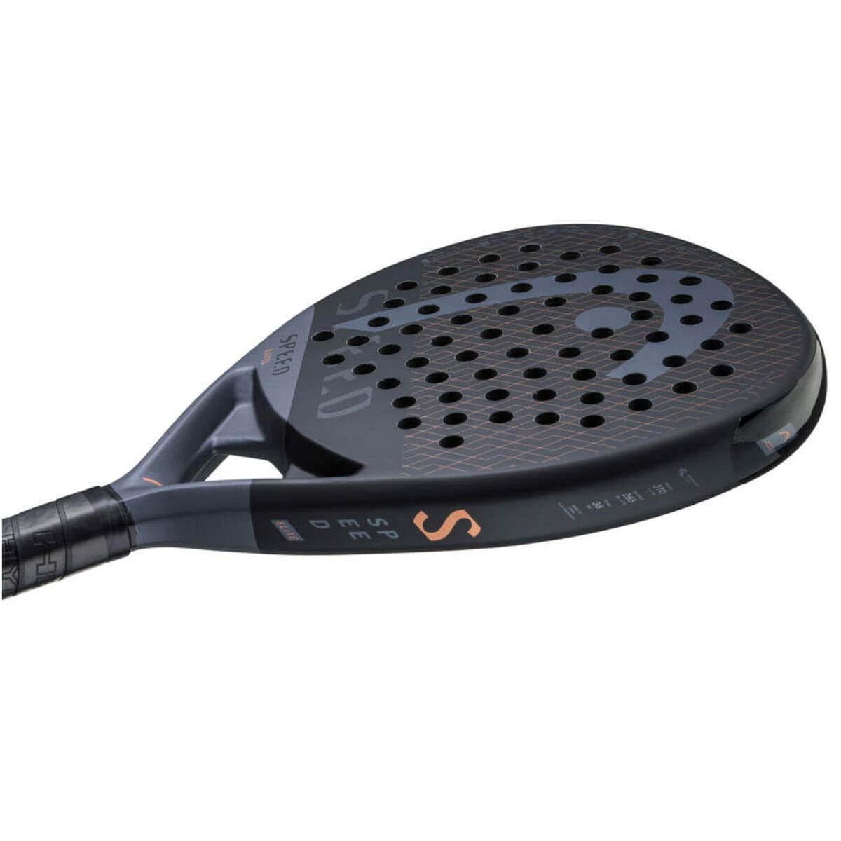 Pala Padel Head Speed Elite Bicolor 2023 - Sur SportsPalas