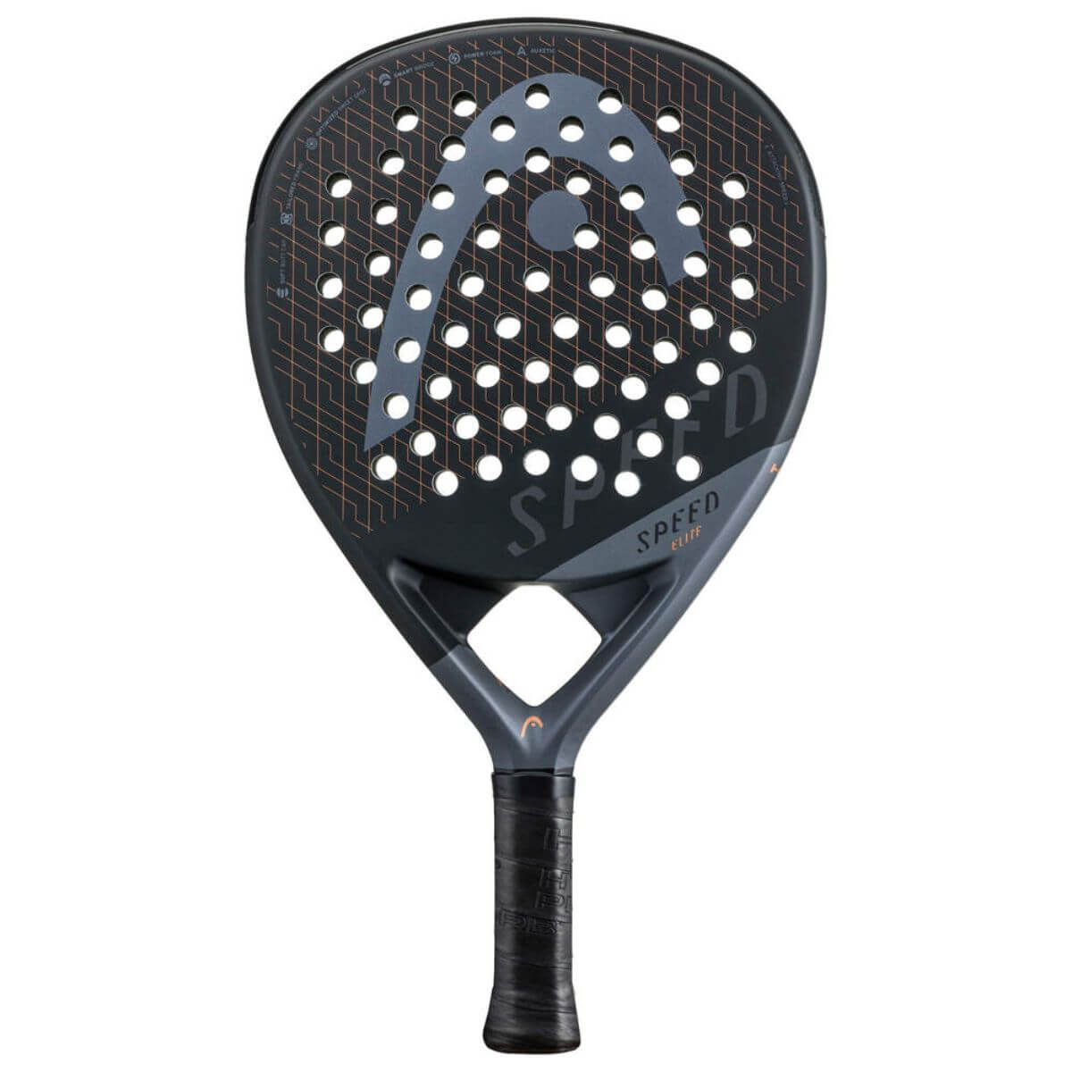 Pala Padel Head Speed Elite Bicolor 2023 - Sur SportsPalas
