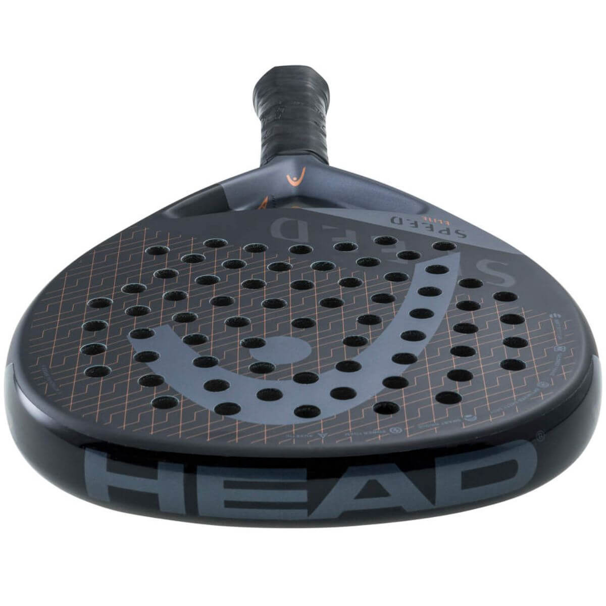 Pala Padel Head Speed Elite Bicolor 2023 - Sur SportsPalas