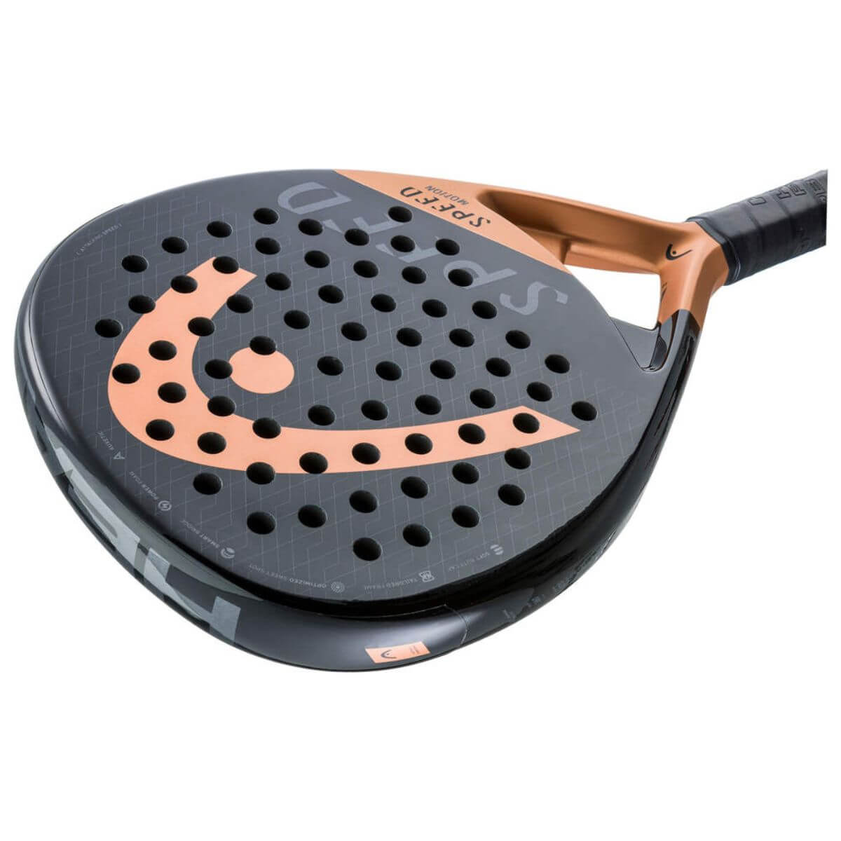 Pala Padel Head Speed Motion Bicolor 2023 - Sur SportsPalas