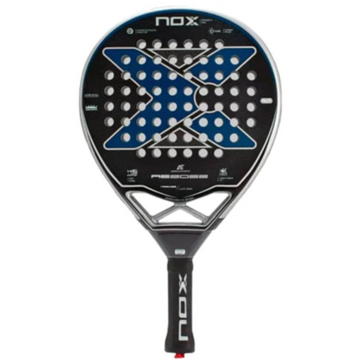 Pala Padel Nox America Vs Europa - Sur SportsPalas