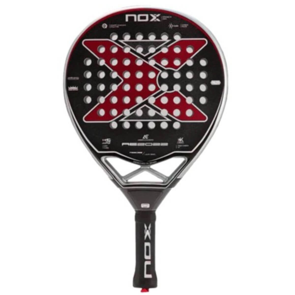 Pala Padel Nox America Vs Europa - Sur SportsPalas