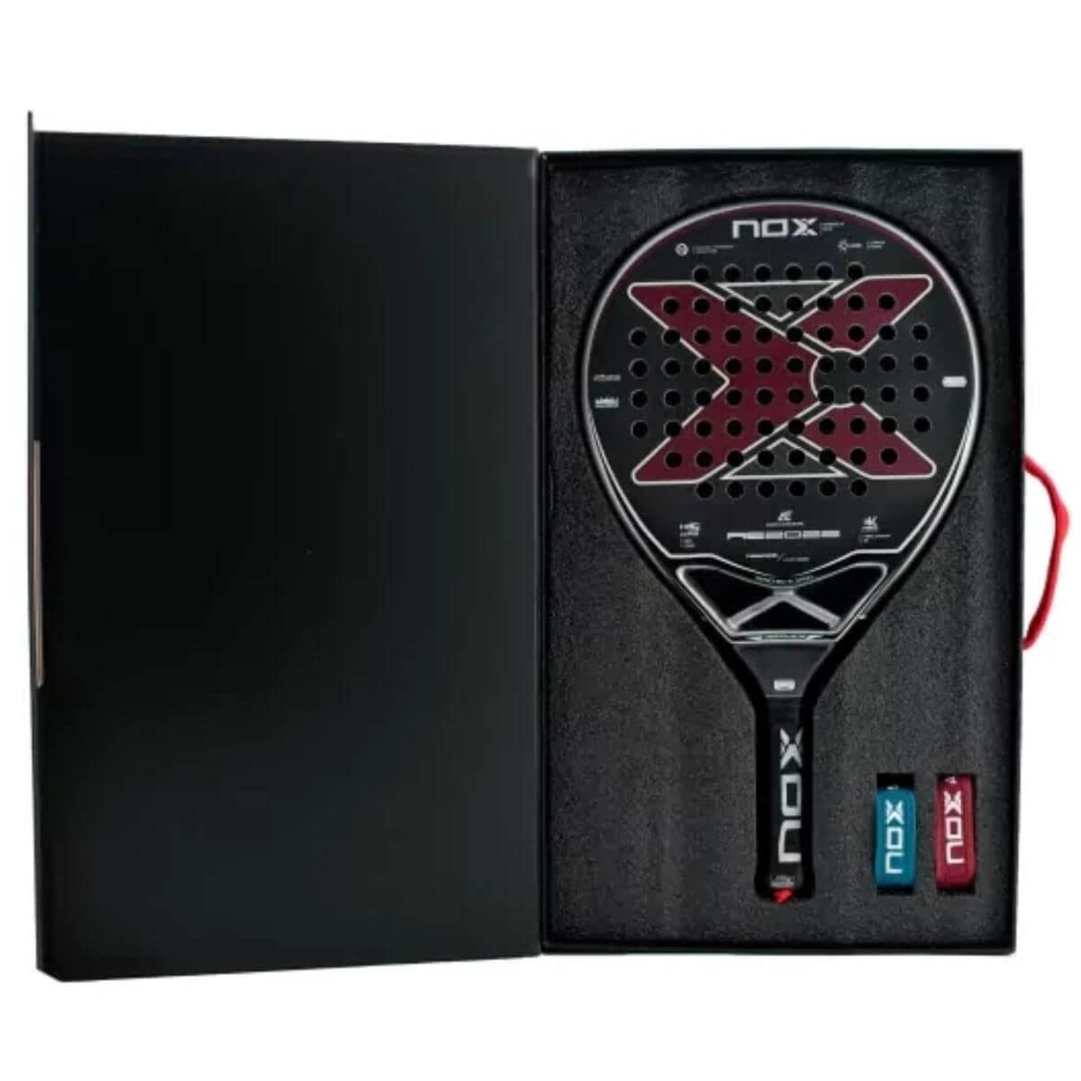 Pala Padel Nox America Vs Europa - Sur SportsPalas