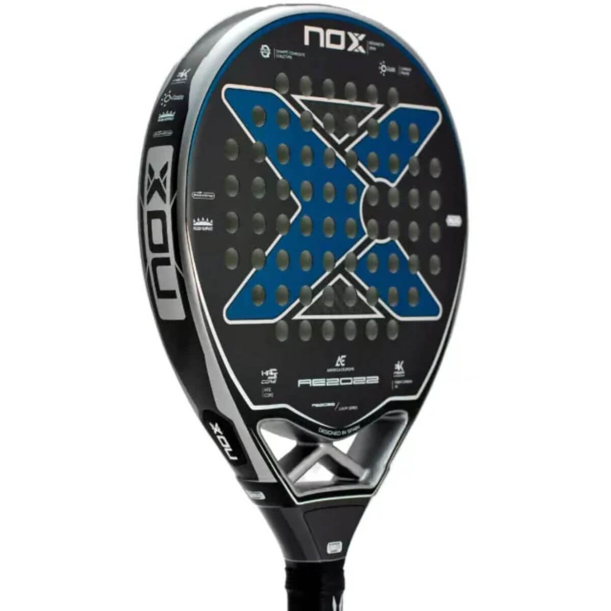 Pala Padel Nox America Vs Europa - Sur SportsPalas