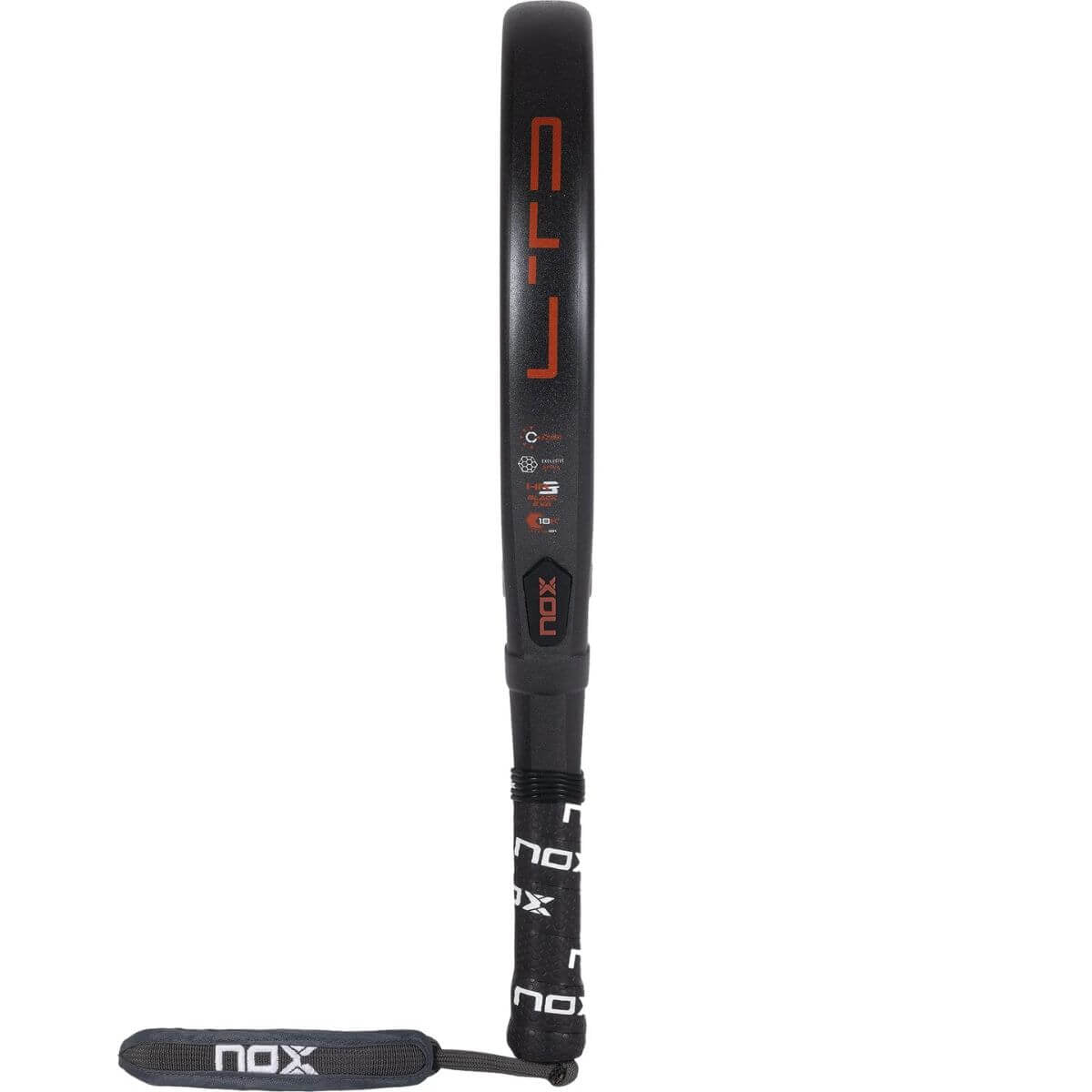 Pala Padel Nox AT Genius Limited Edition (360 - 375gr) 2023 - Sur SportsPalas