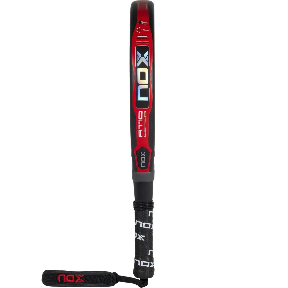 Pala Padel Nox AT10 Genius 18K Agustin Tapia 2023 - Sur SportsPalas