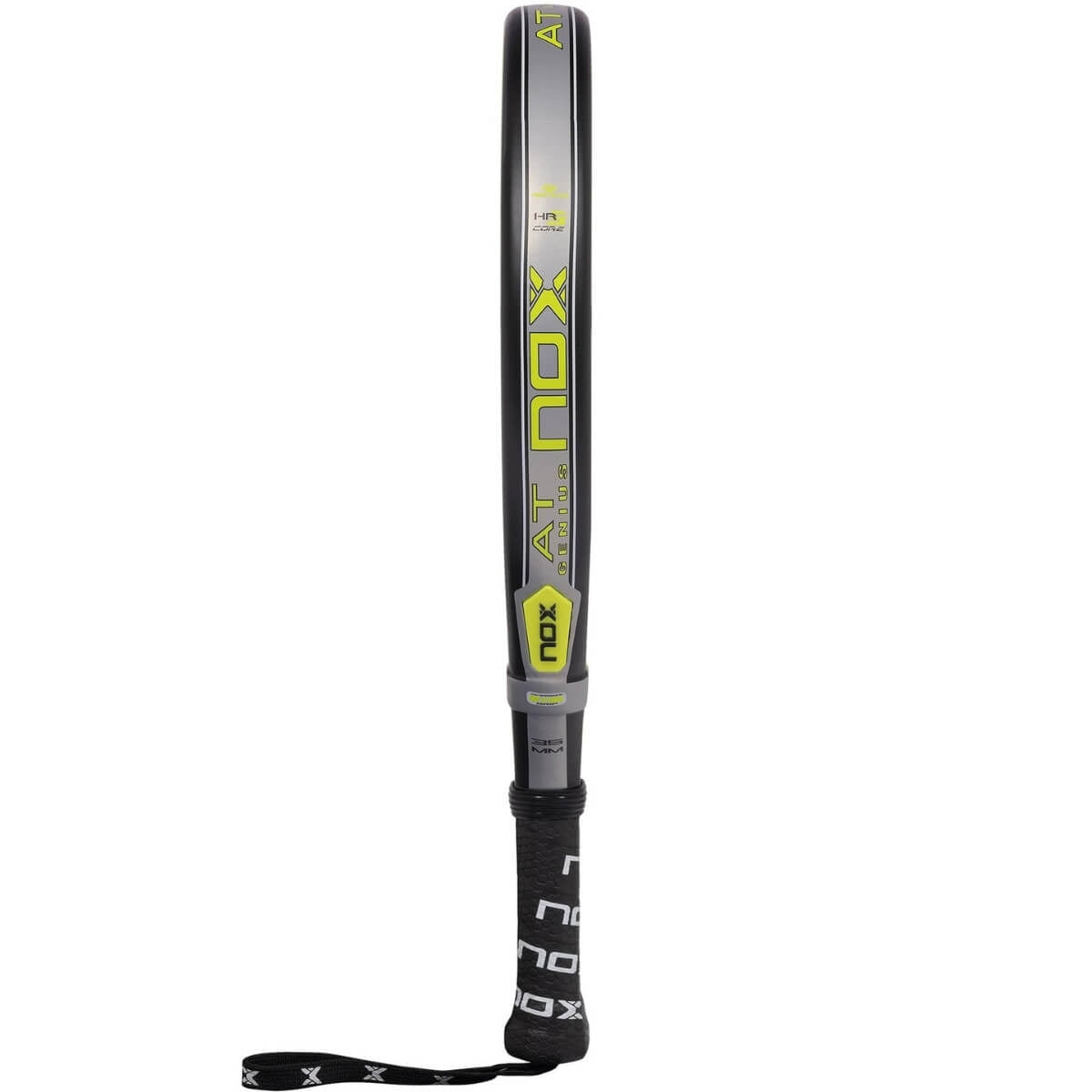 Pala Padel Nox AT10 Genius Jr By Agustin Tapia (335 - 345gr) 2022 - Sur SportsPalas