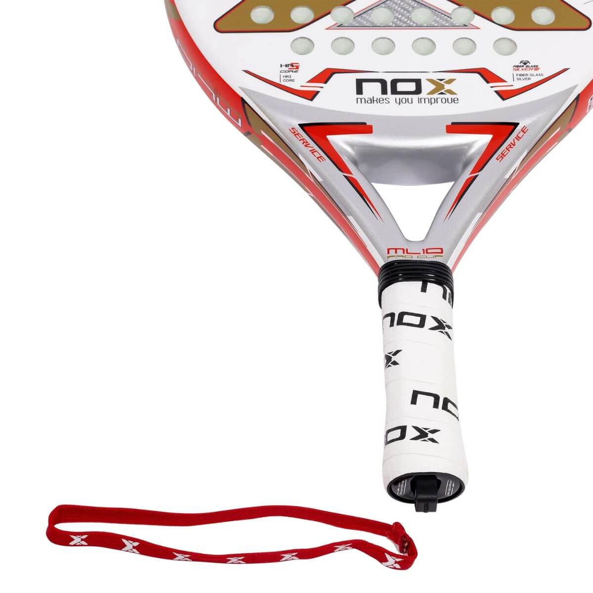 Pala Padel Nox ML10 Pro Cup Corp (360 - 375gr) 2023 - Sur SportsPalas
