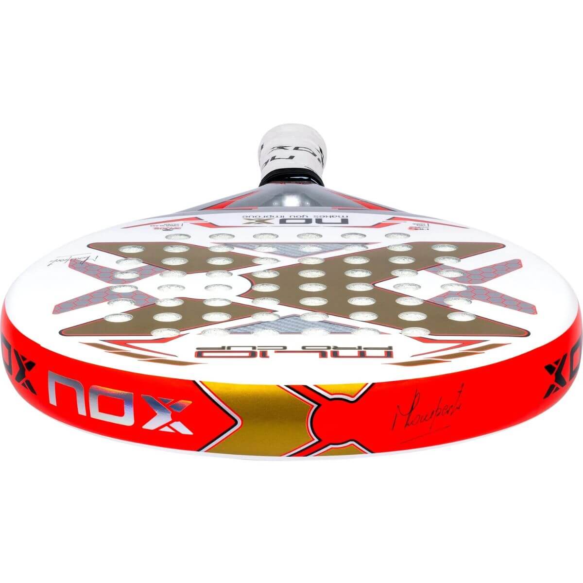 Pala Padel Nox ML10 Pro Cup Corp (360 - 375gr) 2023 - Sur SportsPalas