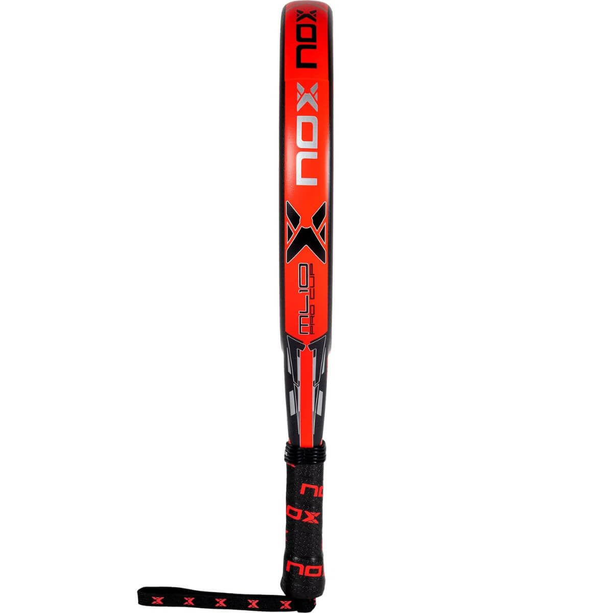 Pala Padel Nox ML10 Pro Cup Rough Surface Edition (360 - 375gr) 2023 - 2024 - Sur SportsPalas